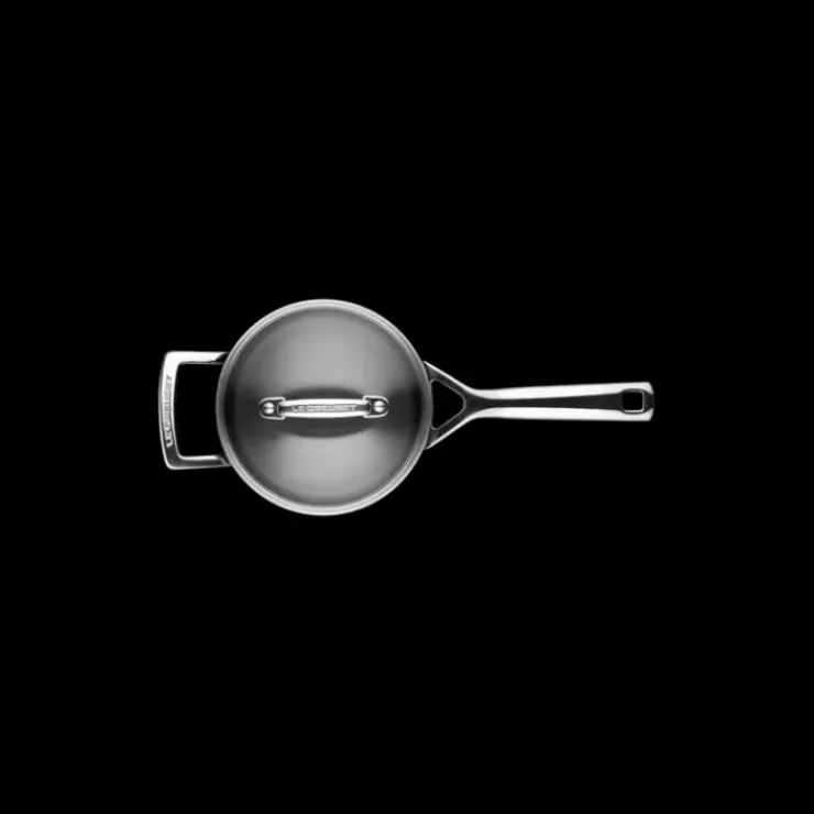 Sale LE CREUSET Casserole 16 cm Anti-Adhérente Les Forgées