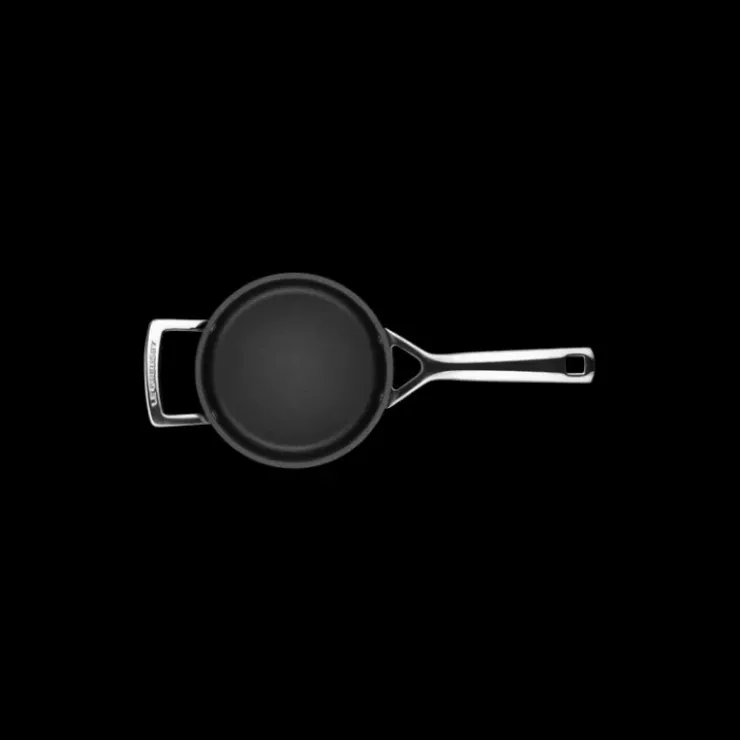 Sale LE CREUSET Casserole 16 cm Anti-Adhérente Les Forgées