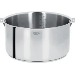 Sale CRISTEL Casserole Casteline Ø 20 cm Manche Amovible Inox