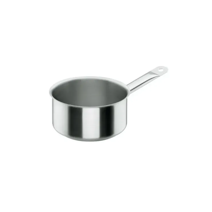 Hot LACOR Casserole Chef Inox Ø 24 cm x H 12 cm