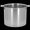 CRISTEL Casserole Haute Graduée Ø 14 cm Strate Amovible Inox
