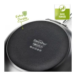 Online GREENPAN Casserole Induction Becs Verseurs Ø 16 cm Collection BARCELONA PRO
