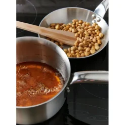 Clearance DE BUYER Casserole Inox Ø 18 cm Alchimy