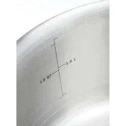 Best DE BUYER Casserole Inox Ø 14 cm Alchimy
