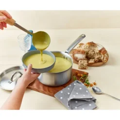 Best DE BUYER Casserole Inox Ø 14 cm Alchimy