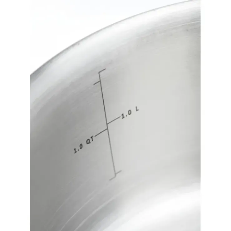 DE BUYER Casserole Inox Ø 16 cm Alchimy