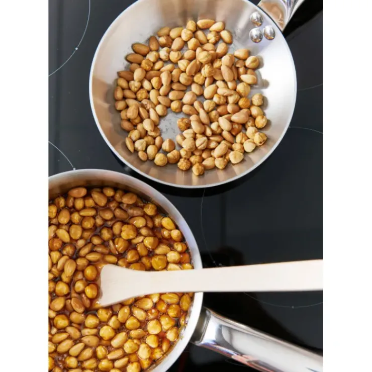 DE BUYER Casserole Inox Ø 16 cm Alchimy