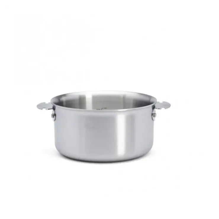 DE BUYER Casserole Inox Amovible Ø 16 cm Alchimy Loqy