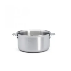 Hot DE BUYER Casserole Inox Amovible Ø 18 cm Alchimy Loqy