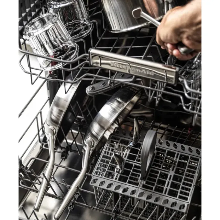 New KITCHENAID Casserole Inox 20cm