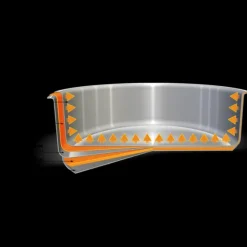 Hot CRISTEL Casserole Mutine Ø 20 cm Manche Amovible Inox