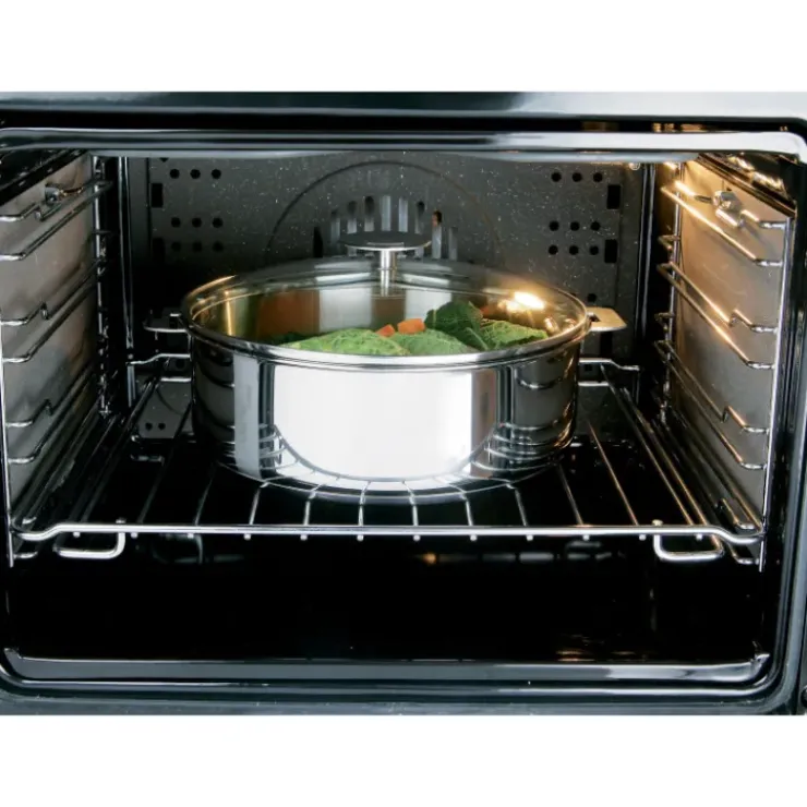 Hot CRISTEL Casserole Mutine Ø 20 cm Manche Amovible Inox