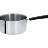 Online CRISTEL Casserole Mutine Ø 20 cm Manche Fixe Inox