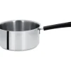 CRISTEL Casserole Mutine Ø 16 cm Manche Fixe Inox