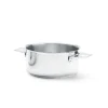Outlet DE BUYER Casserole tout Inox sans Queue Ø 16 cm Twisty