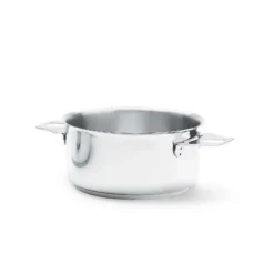 Outlet DE BUYER Casserole tout Inox sans Queue Ø 16 cm Twisty