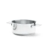 Best DE BUYER Casserole tout Inox sans Queue Ø 18 cm Twisty