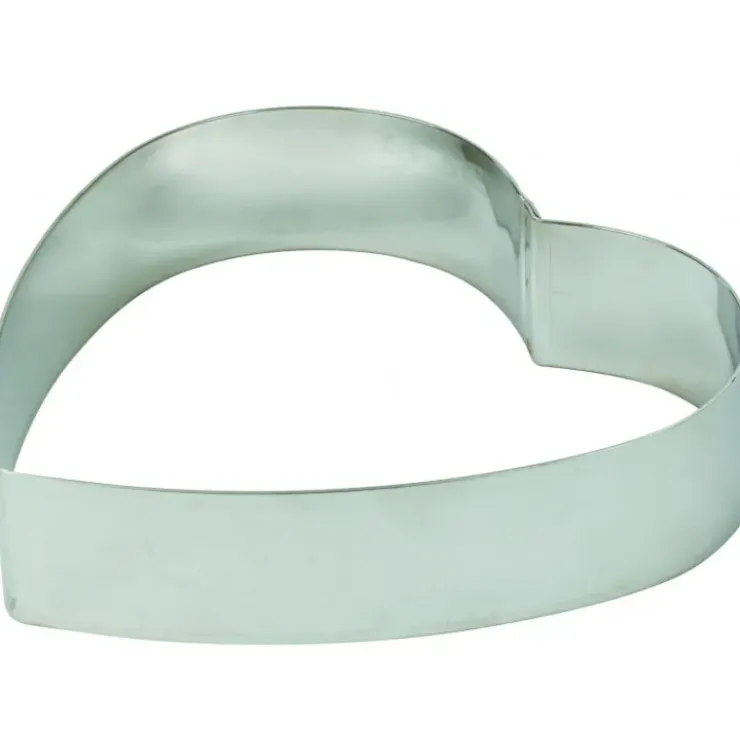 New MALLARD FERRIERE Cercle à Mousse Coeur 20 cm x H 4,5 cm Mallard Ferrière