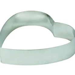 Best MALLARD FERRIERE Cercle à Mousse Coeur 22 cm x H 4,5 cm Mallard Ferrière