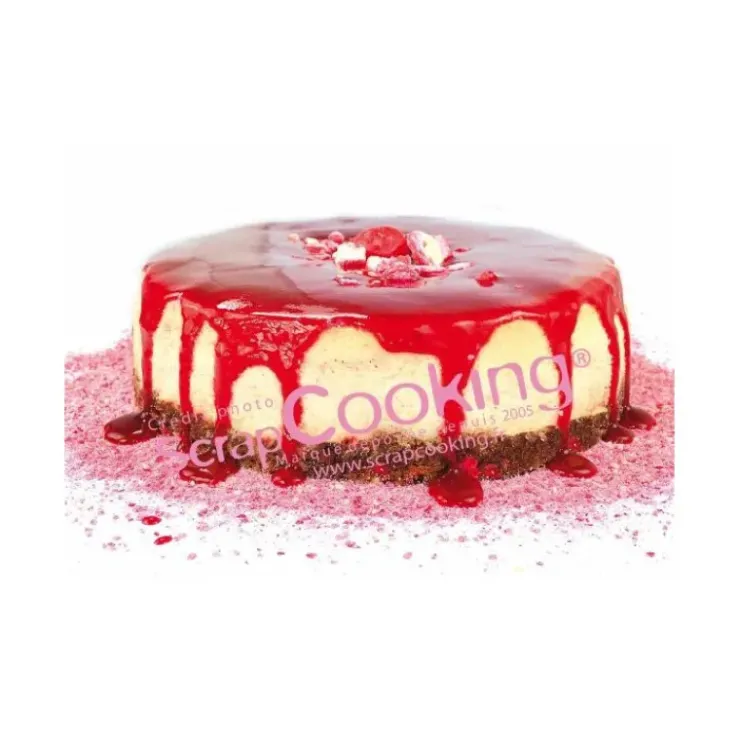 Outlet SCRAPCOOKING Cercle à Pâtisserie Extensible Inox