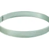 Hot MALLARD FERRIERE Cercle à Tarte Inox Perforé Ø14 cm H.2 cm