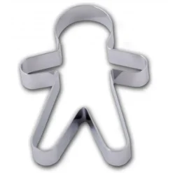 Best GOBEL Cercle Inox Mannele 14 x 12 cm x H 3 cm