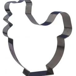 Sale GOBEL Cercle Inox Poule 9,5 x 9 cm x H 3 cm - Découpoir