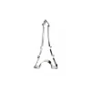 Discount GOBEL Cercle Inox Tour Eiffel 57 x 25 cm x H 4,5 cm