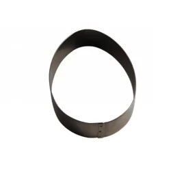 Discount GOBEL Cercle Oeuf de Pâques Inox 20 x 14 cm x H 4,5 cm