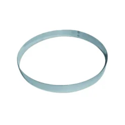 Hot MALLARD FERRIERE Cercle Opéra Inox 24 cm x H 2,5 cm Mallard