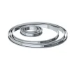 Sale DE BUYER Cercle perforé Ø 6 cm en Inox par