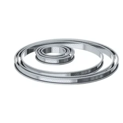Sale DE BUYER Cercle perforé Ø 6 cm en Inox par