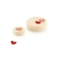 Clearance SILIKOMART Chablon Silicone Cœur 3,1 x 3,1 cm (x30) Professional