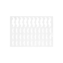 Sale SILIKOMART Chablon Silicone Moustache (x40) Professional