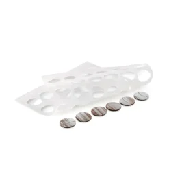 Clearance SILIKOMART Chablon Silicone Rond Ø 3 cm (x42) Professional