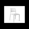 Online NARDI Chaise en Polypropylène Costa Bistrot Blanc