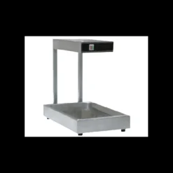 GAFIHC Chauffe Frites 33 x 56 cm pour Bac GN 1/1