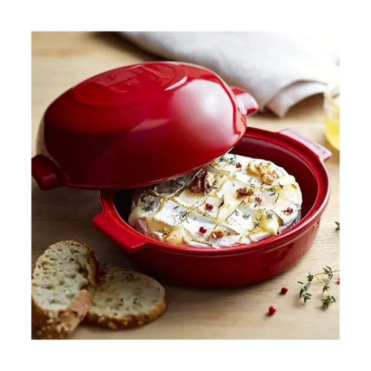 Discount EMILE HENRY Cheese Baker 17 cm Grand Cru