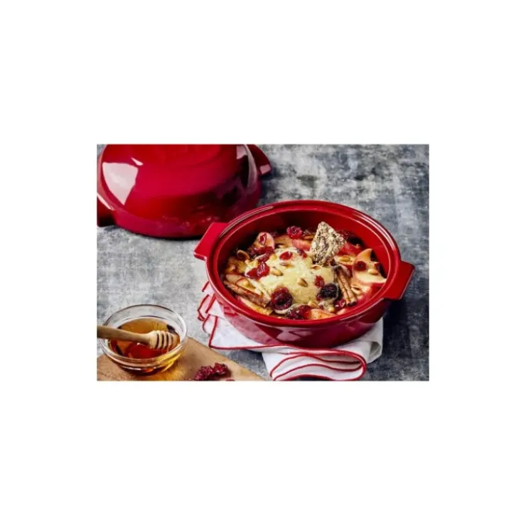 Discount EMILE HENRY Cheese Baker 17 cm Grand Cru