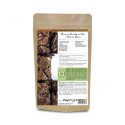 WEISS Chocolat au Lait 36% Fondettes 250g