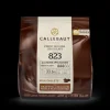 Clearance CALLEBAUT Chocolat au Lait 33,6% N°823 400g