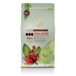 Sale BARRY Chocolat Bio Noir Alto El Sol 65% 1 kg