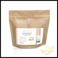 Best WEISS Chocolat Blanc 29% Névéa 1 kg