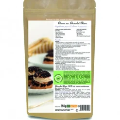 WEISS Chocolat Blanc Noisette 30% Fondettes 250g