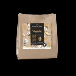 Clearance VALRHONA Chocolat de Couverture Blond Dulcey 35% 1kg