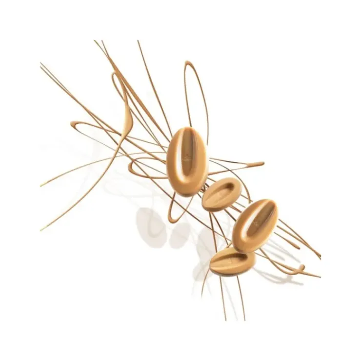 VALRHONA Chocolat de Couverture Blond Dulcey 35% 250g