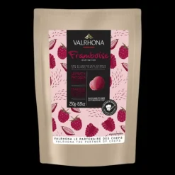 Online VALRHONA Chocolat de Couverture Inspiration Framboise 250g