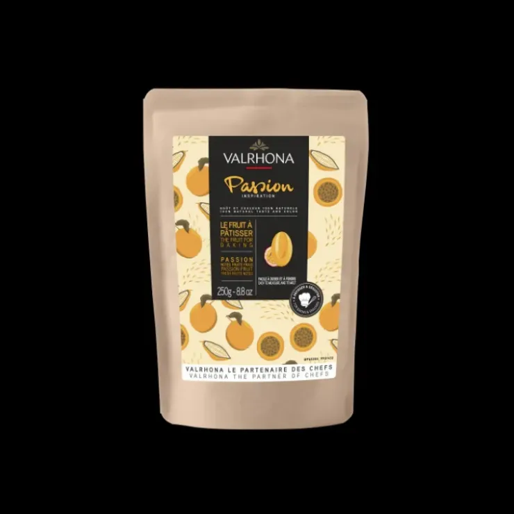 Hot VALRHONA Chocolat de Couverture Inspiration Passion 250g