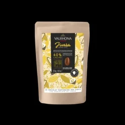 Online VALRHONA Chocolat de Couverture Lait Jivara 40% 250g
