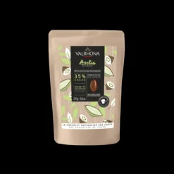Discount VALRHONA Chocolat de Couverture Lait Azelia 35% 250g